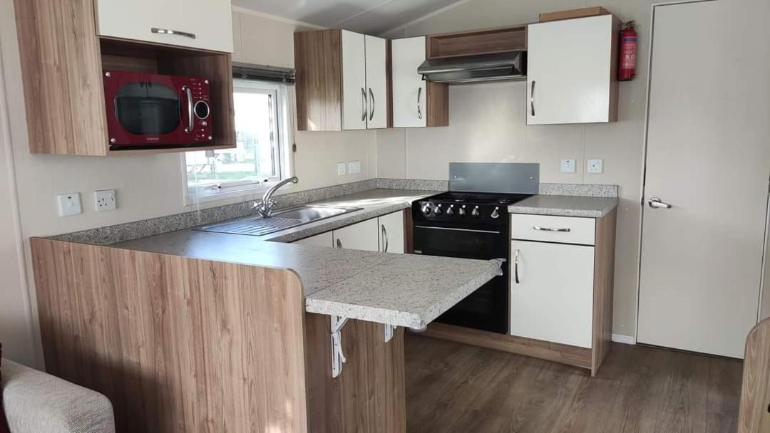6 Berth On John Fowlers Villa Berrow Exteriör bild